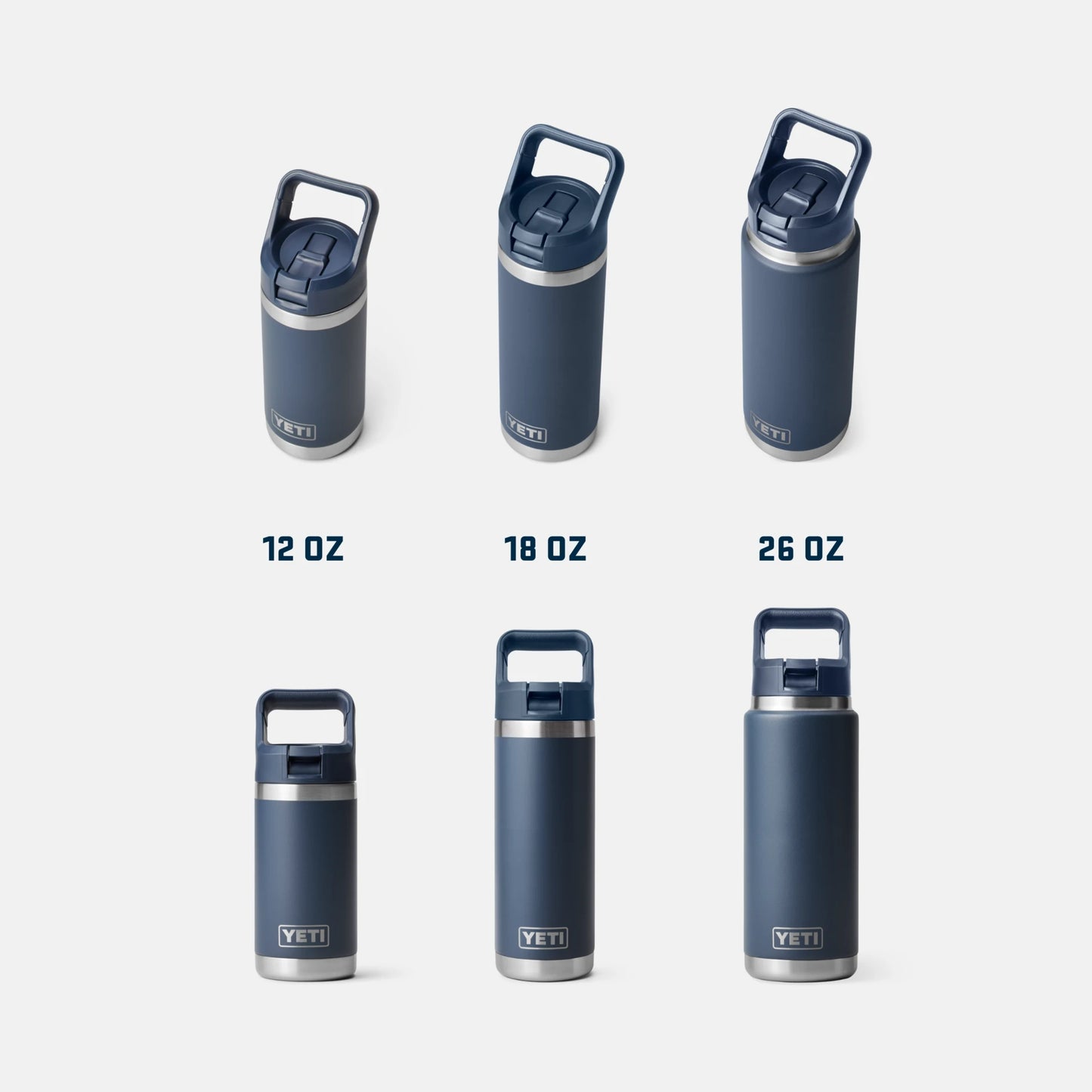 18 oz Water Bottle - US 7642