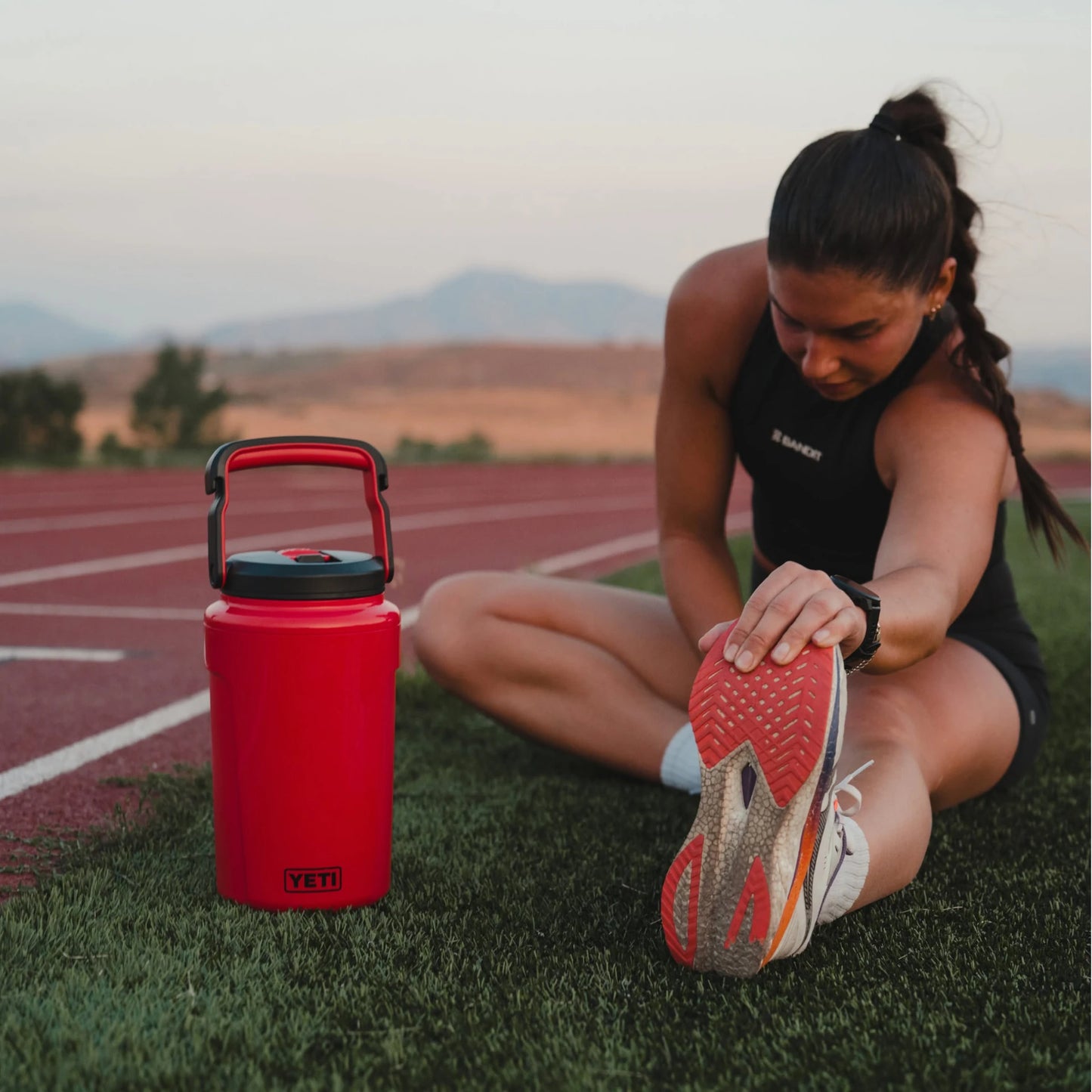 Half Gallon Jug - US 8422