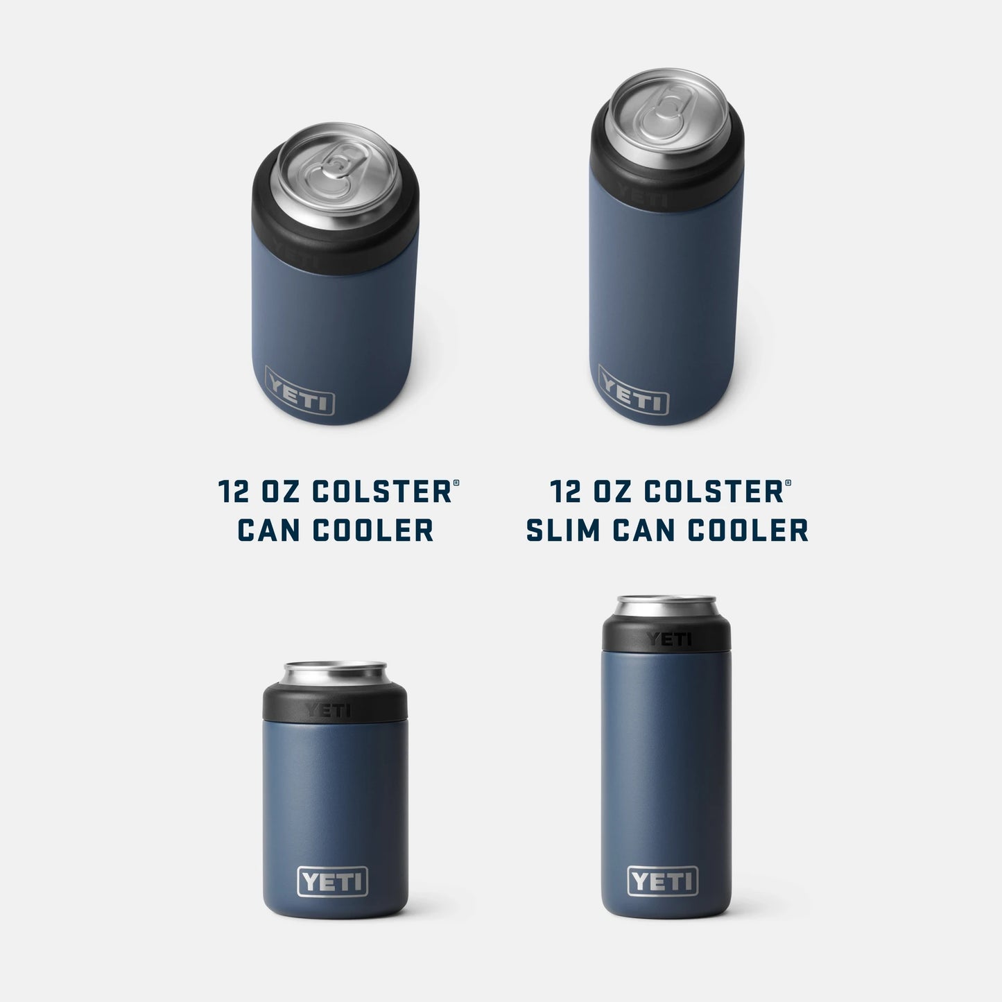 12 oz Colster® Can Cooler - US 0917