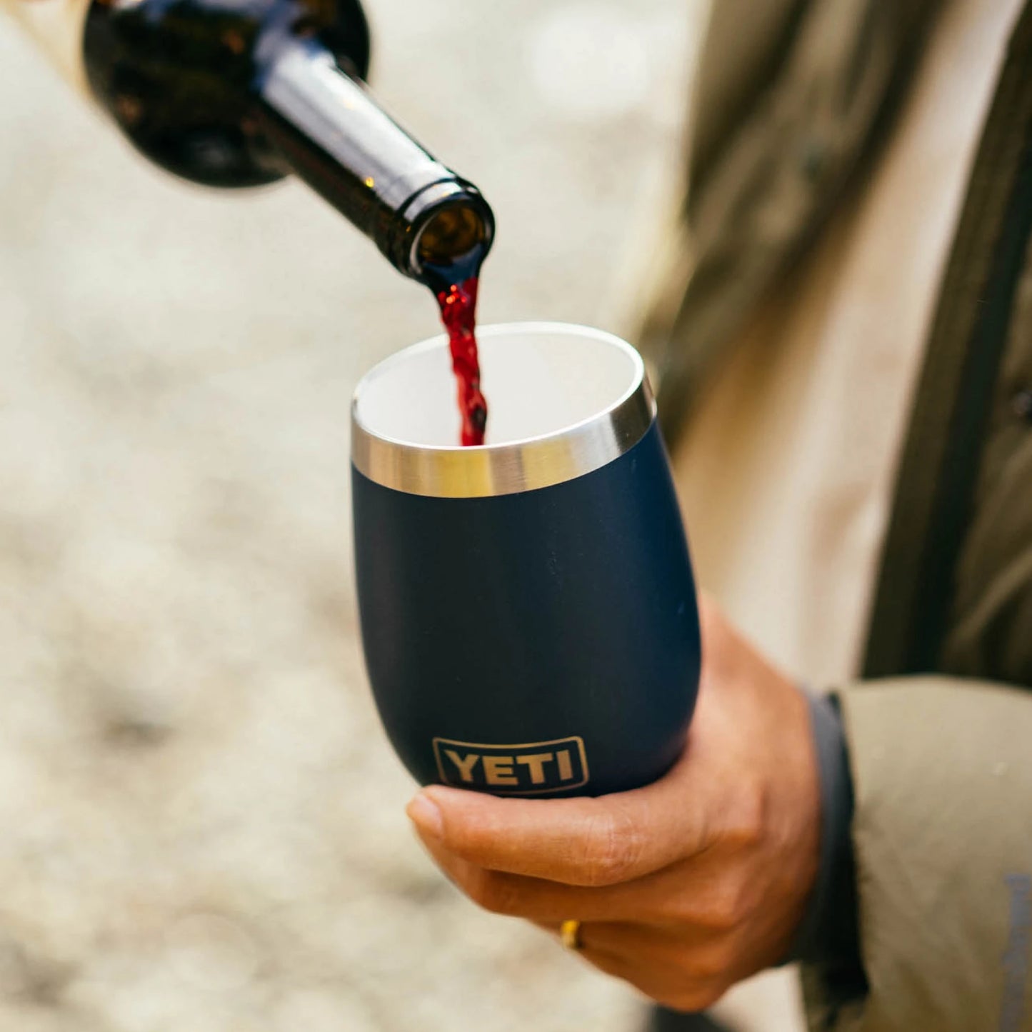 10 oz Wine Tumbler - US 4120