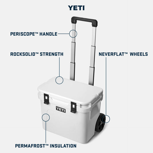 32 Wheeled Cooler - US 0264