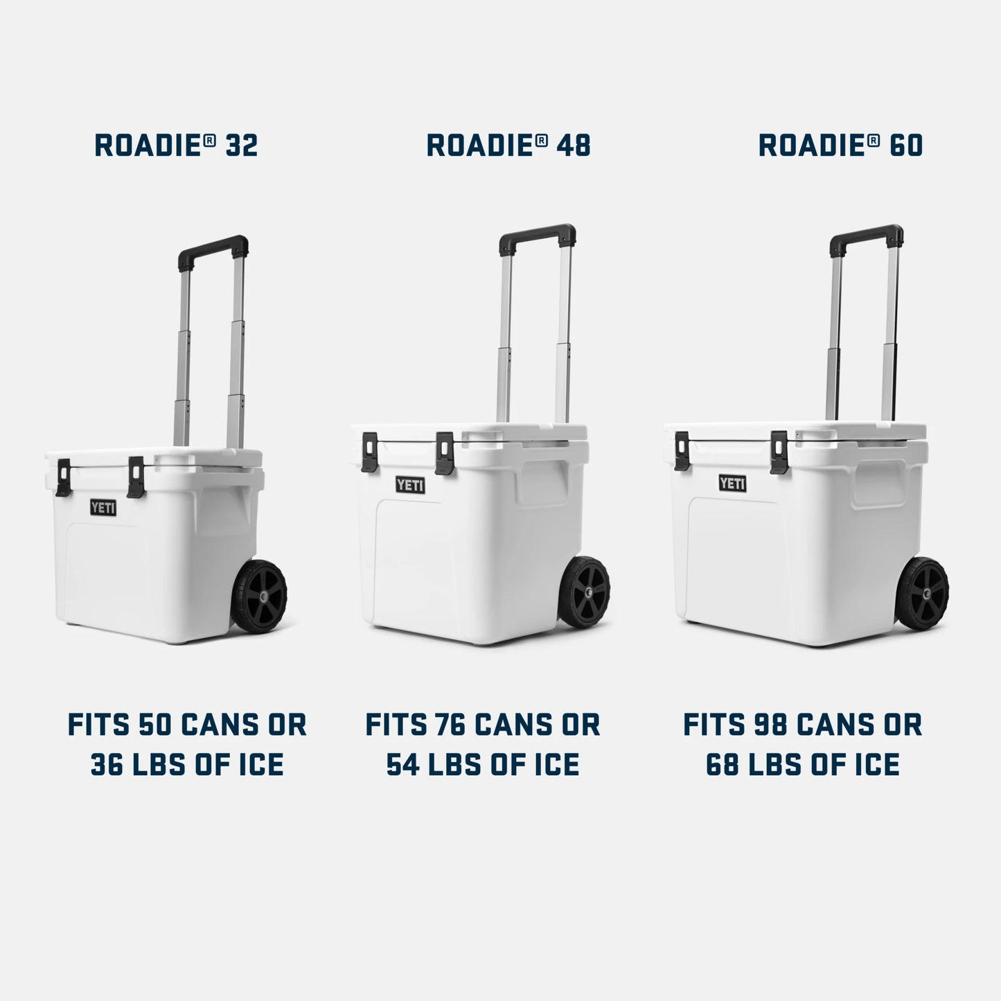 60 Wheeled Cooler - US 7059