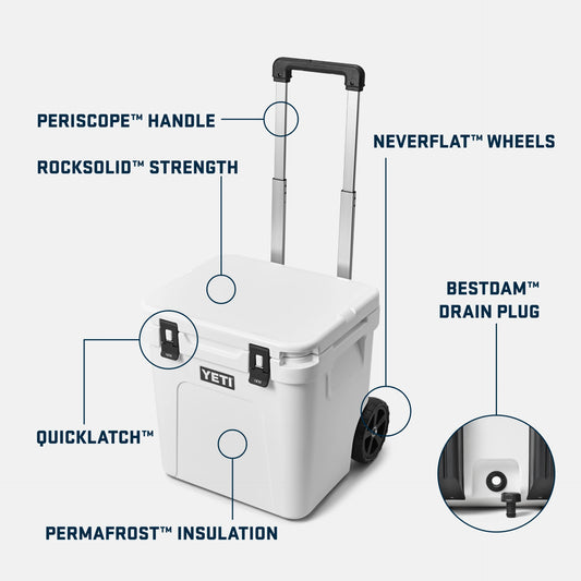 48 Wheeled Cooler - US 5309