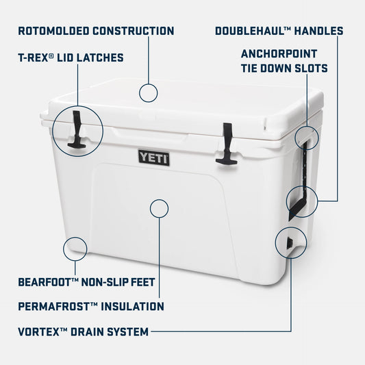 105 Hard Cooler - US 4394