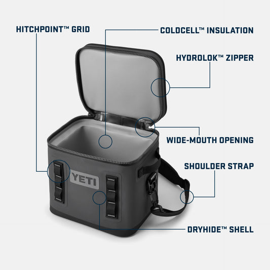 12 Soft Cooler - US 3804