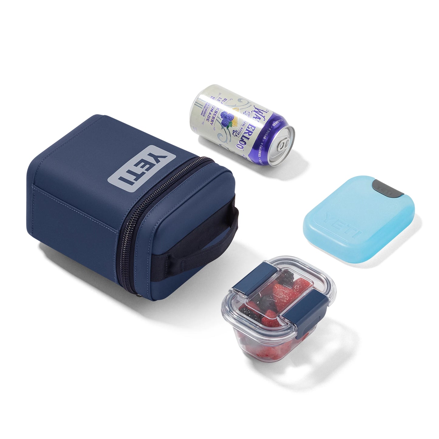 2L Insulated Snack Box - US 0754