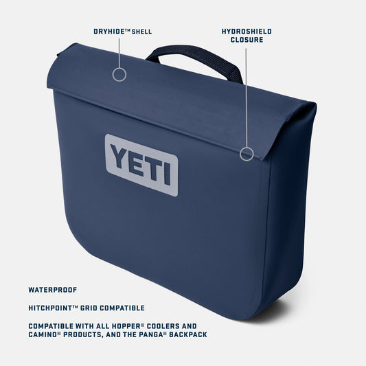 6L Waterproof Gear Case - US 2002