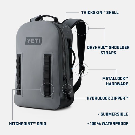 28L Waterproof Backpack - US 3861