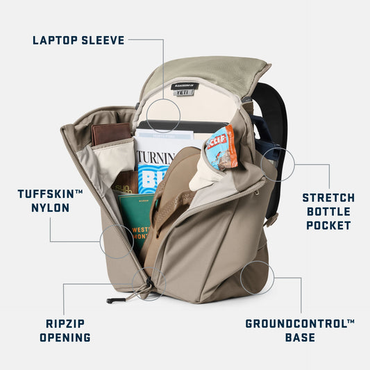 18L Everyday Carry Backpack - US 1015