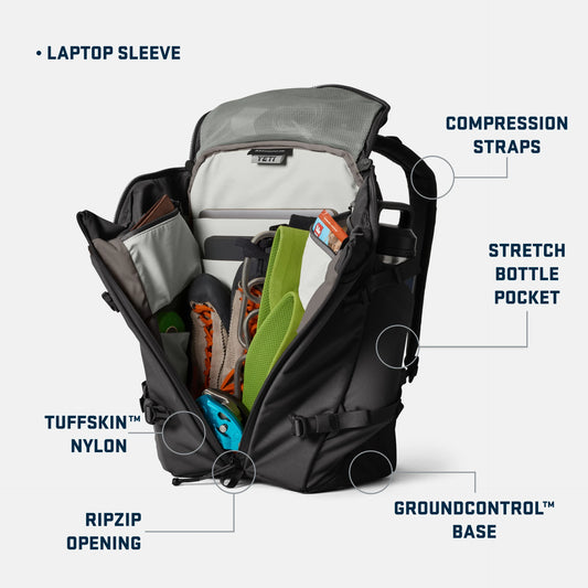 22L Everyday Carry Backpack - US 9041