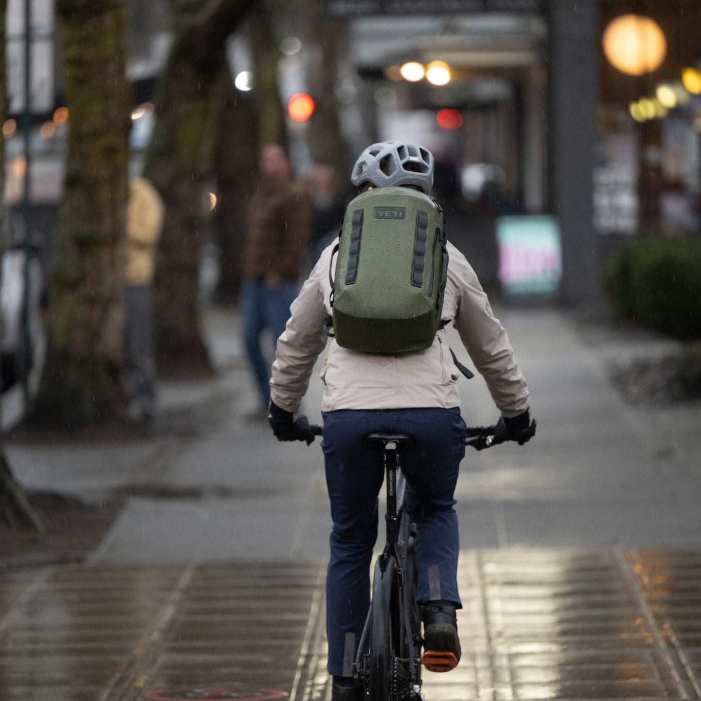 25L All-Weather Backpack - US 4015