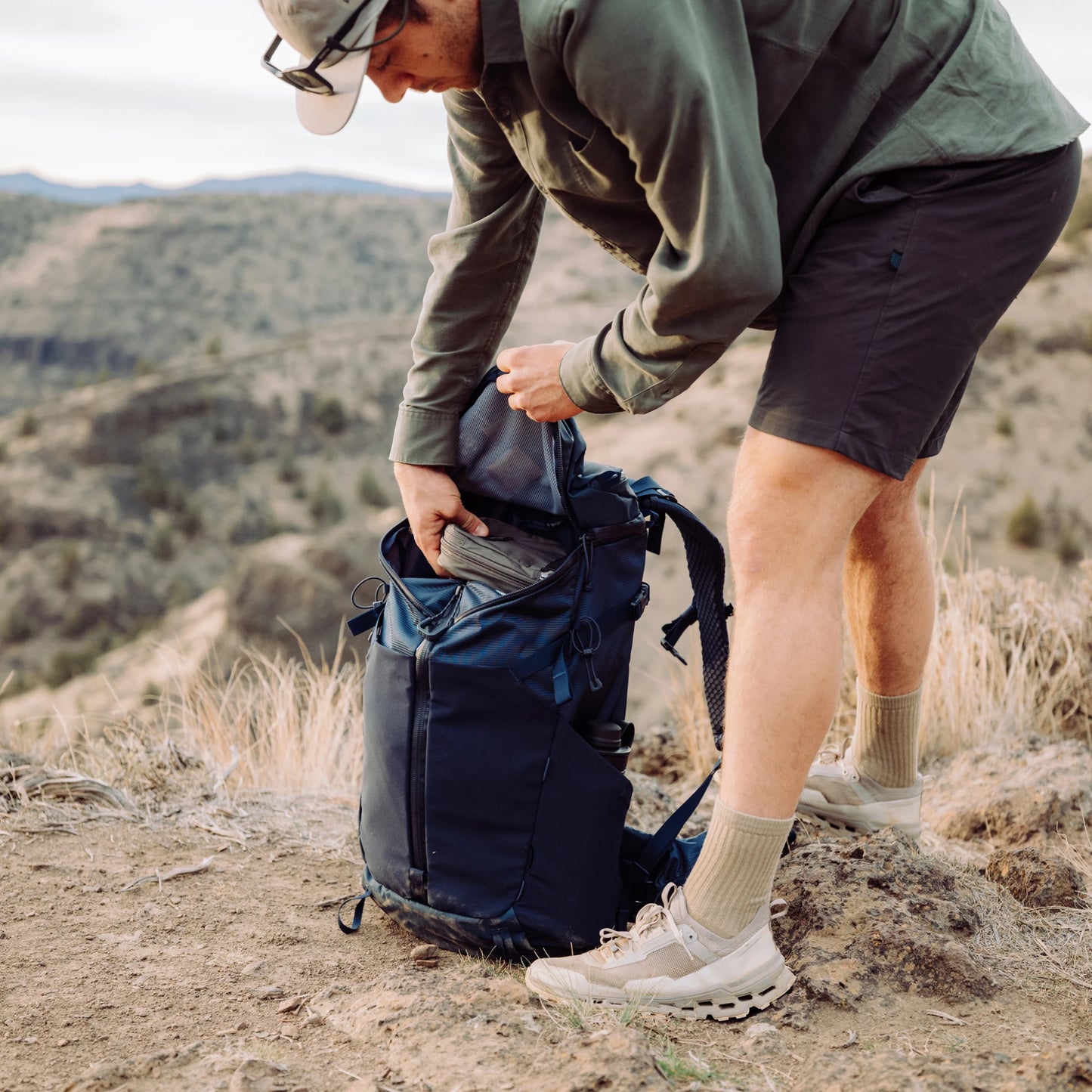 40L Men's Hiking Pack - US 5944