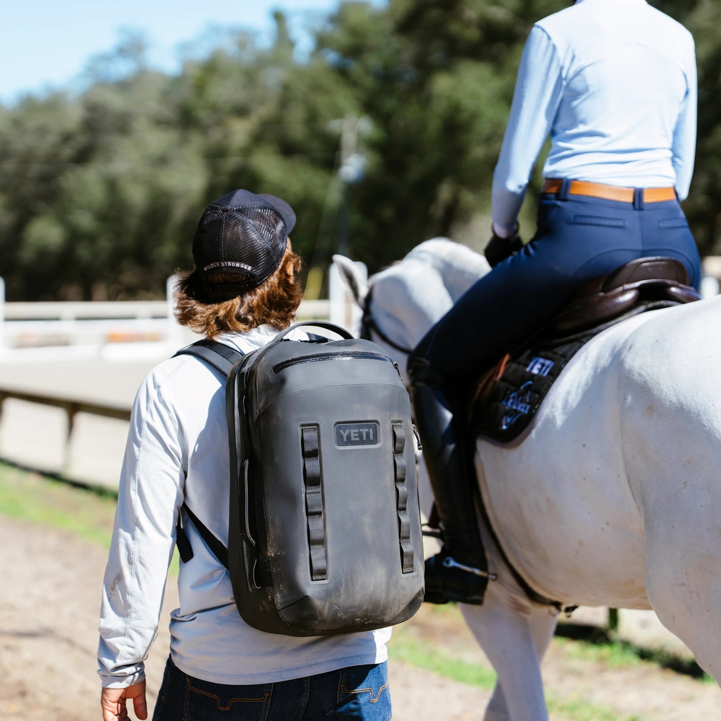 35L All-Weather Backpack - US 6919