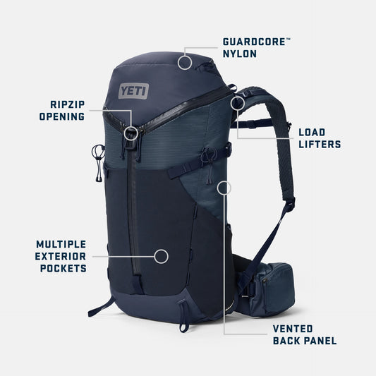 32L Men's Hiking Pack - US 3917