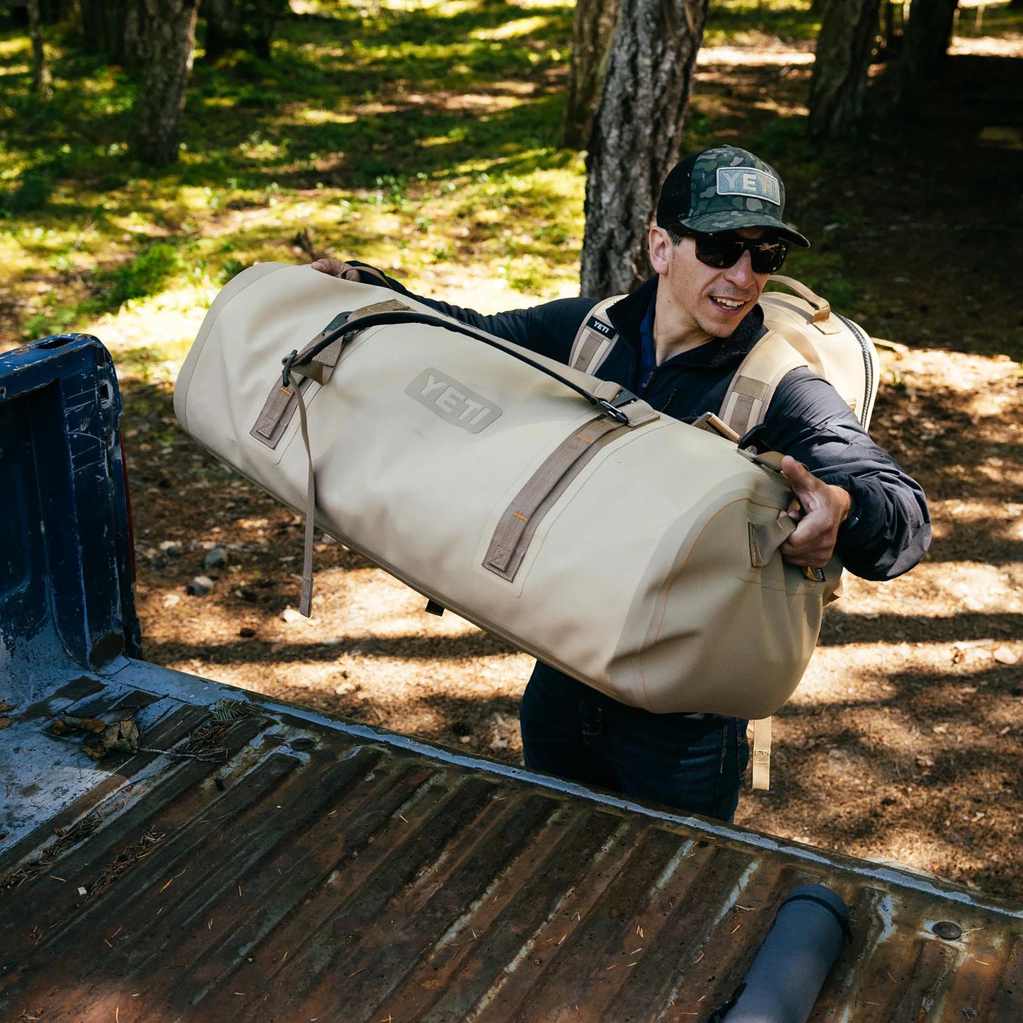 100L Waterproof Duffel - US 6449