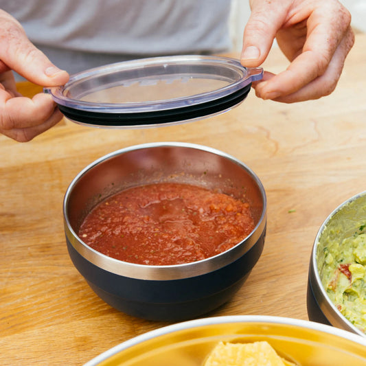1 QT Insulated Bowl - US 5431