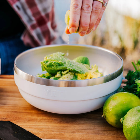 1.6 QT Insulated Low Bowl - US 2297