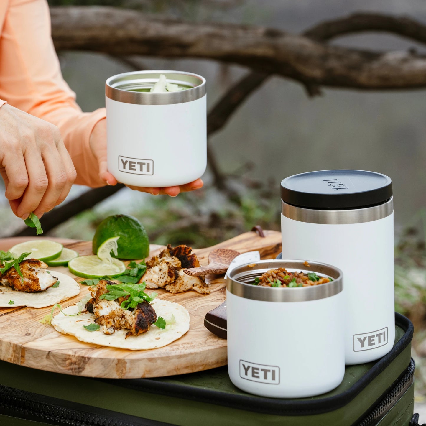 16 oz Insulated Food Jar - US 9216