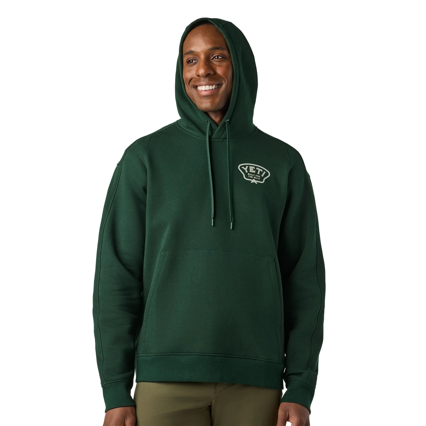 Fleece Hoodie - US 1927