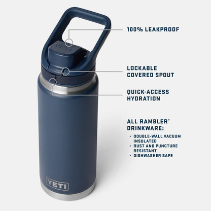 26 oz Water Bottle - US 9500
