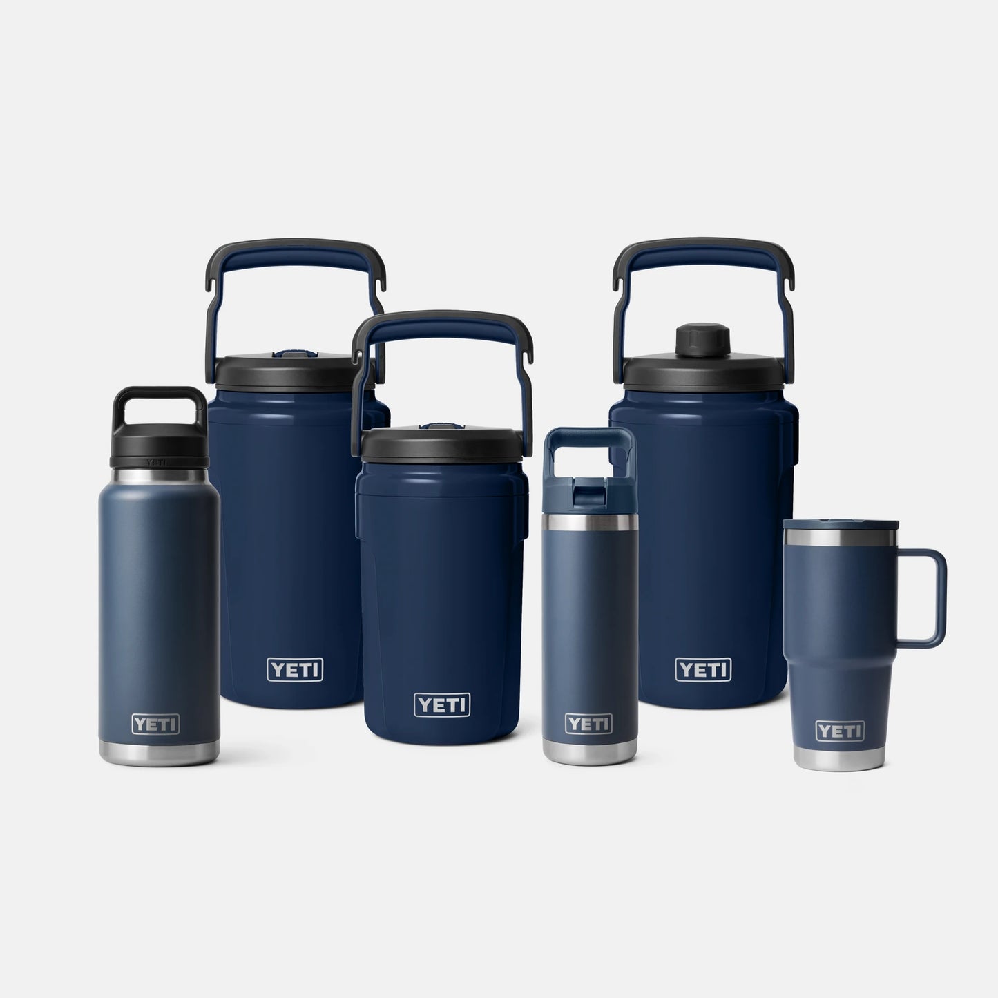 Half Gallon Jug - US 0683