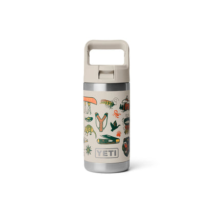 Jr. 12 oz Kids Water Bottle - US 4217