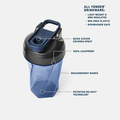 20 oz Shaker Bottle - US 9276