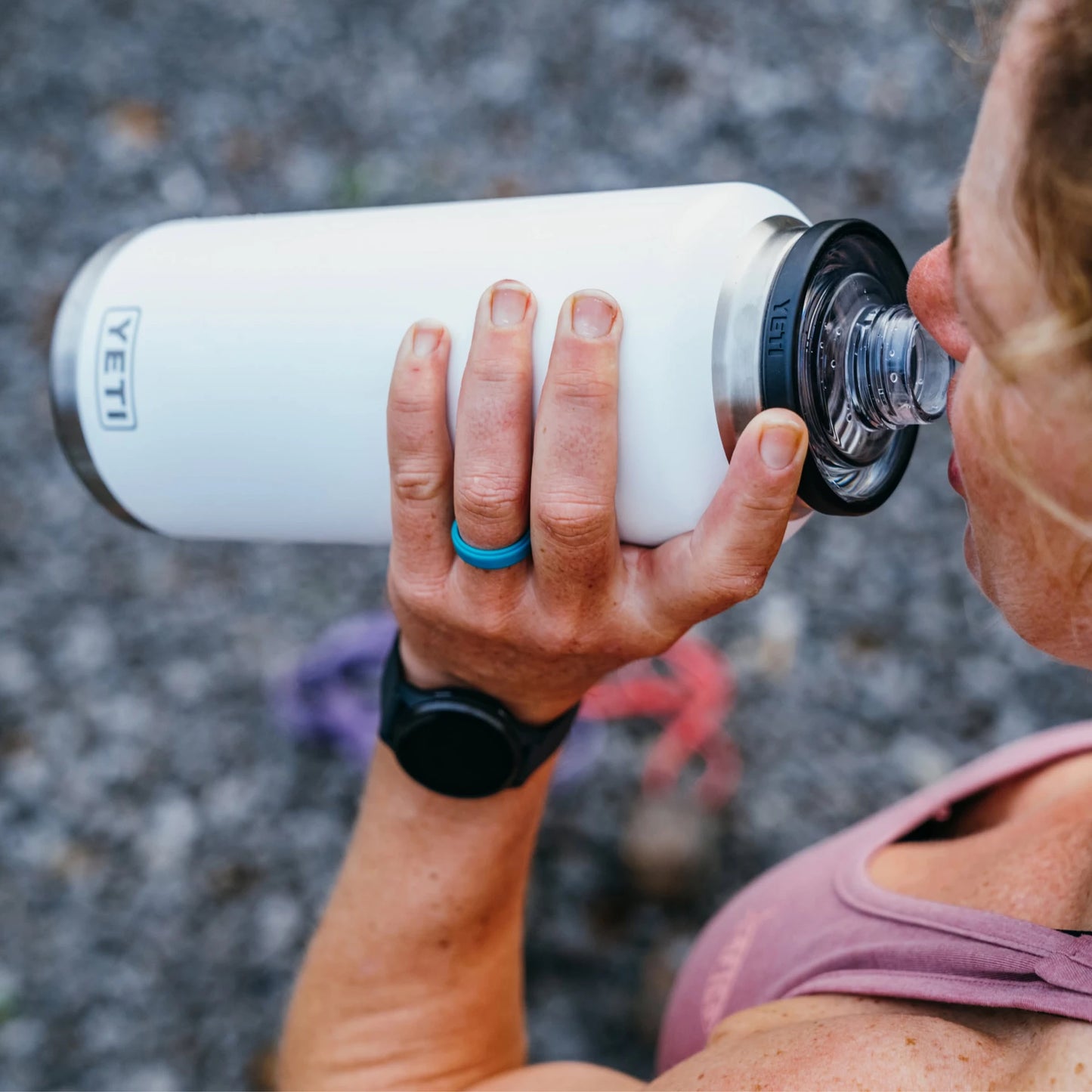 46 oz Water Bottle - US 1234