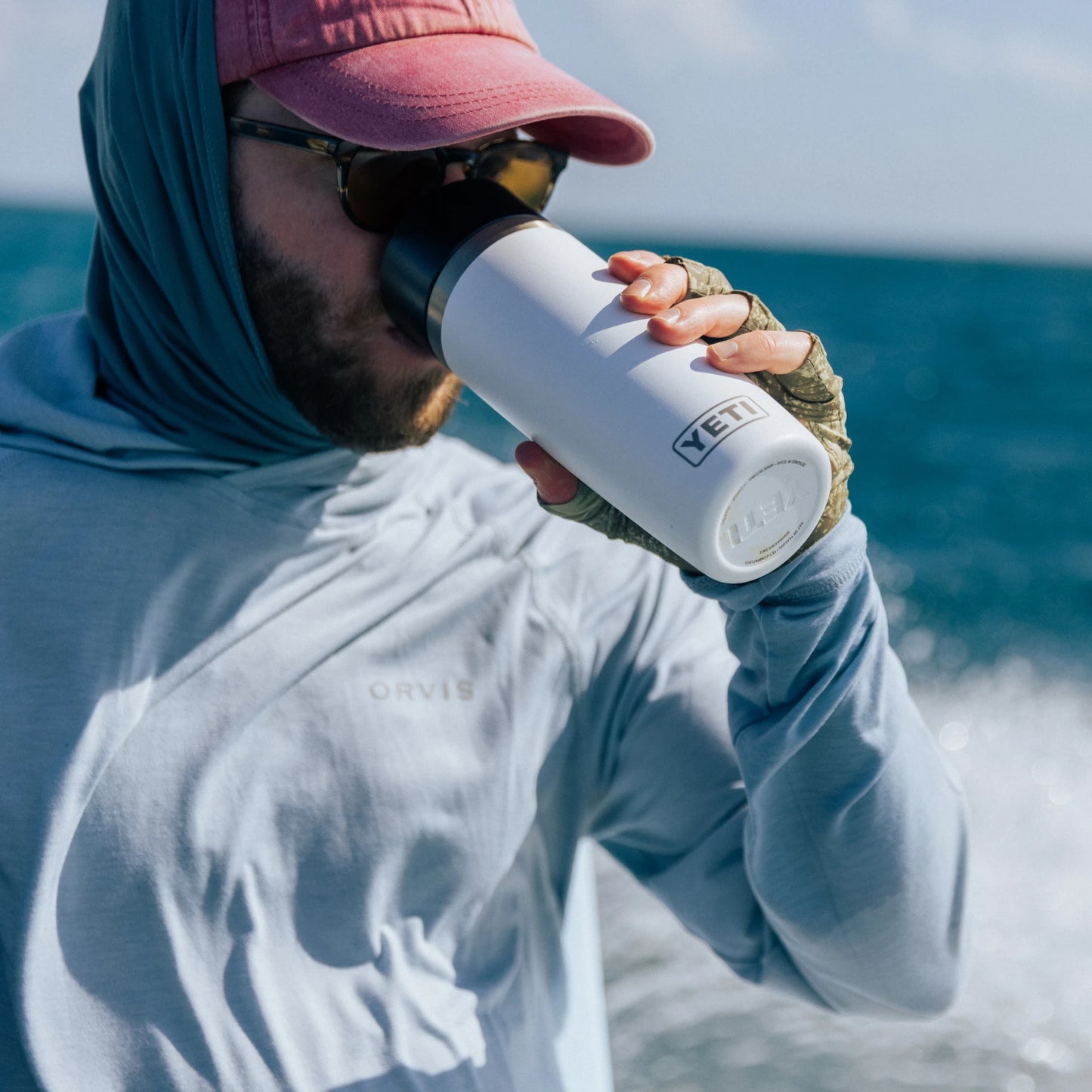 16 oz Travel Bottle - US 7752