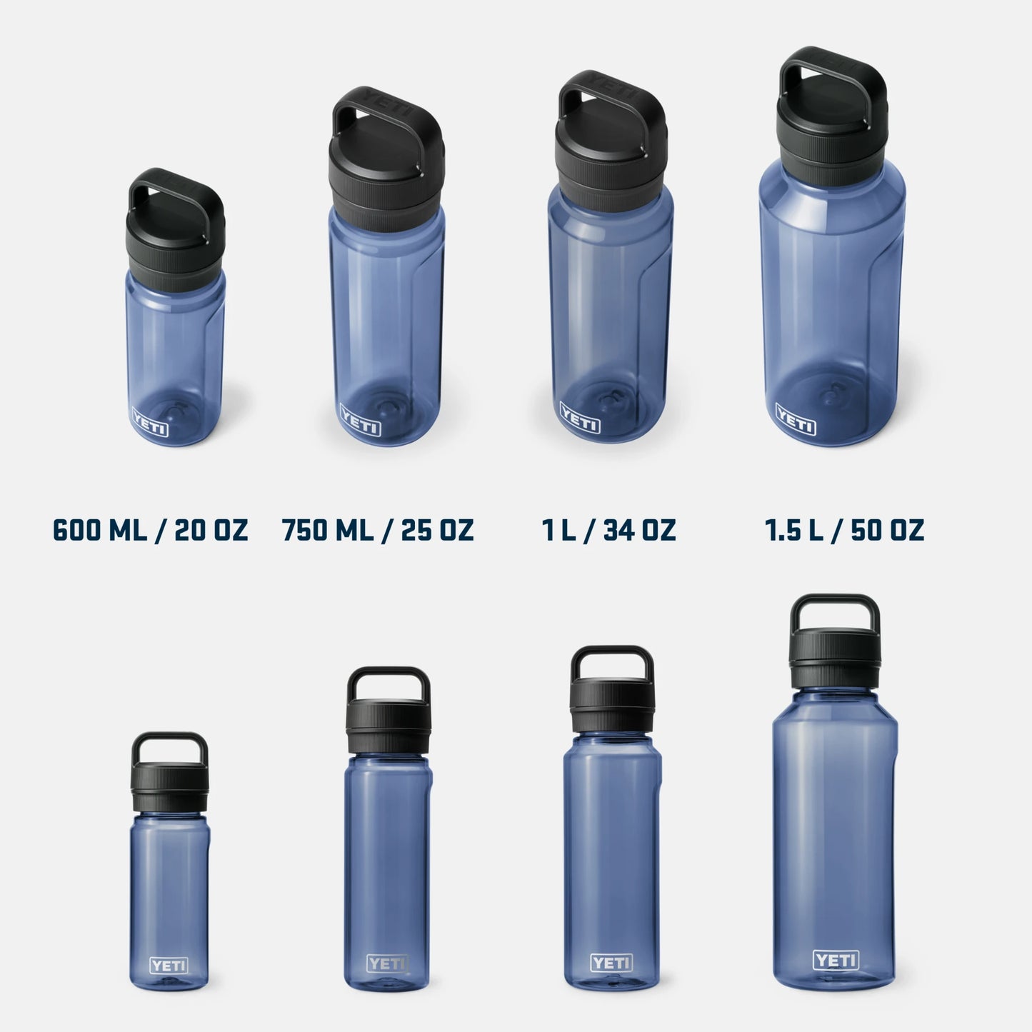 1L / 34 oz Water Bottle - US 7459
