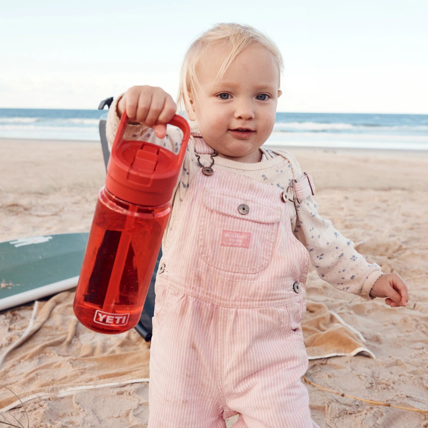 Jr. 600 mL / 20 oz Water Bottle - US 2571