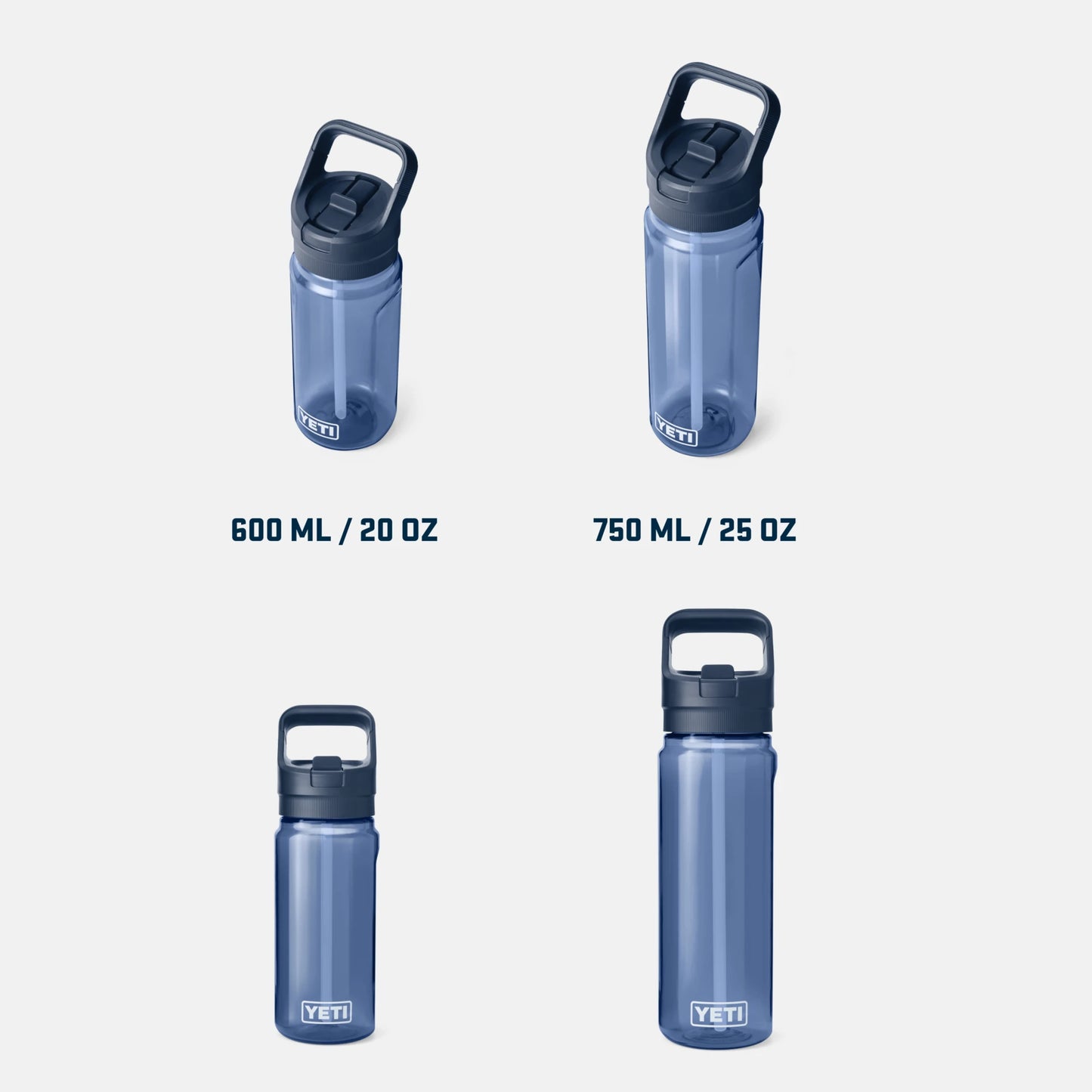 Jr. 600 mL / 20 oz Water Bottle - US 1679