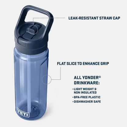 750 mL / 25 oz Water Bottle - US 1831