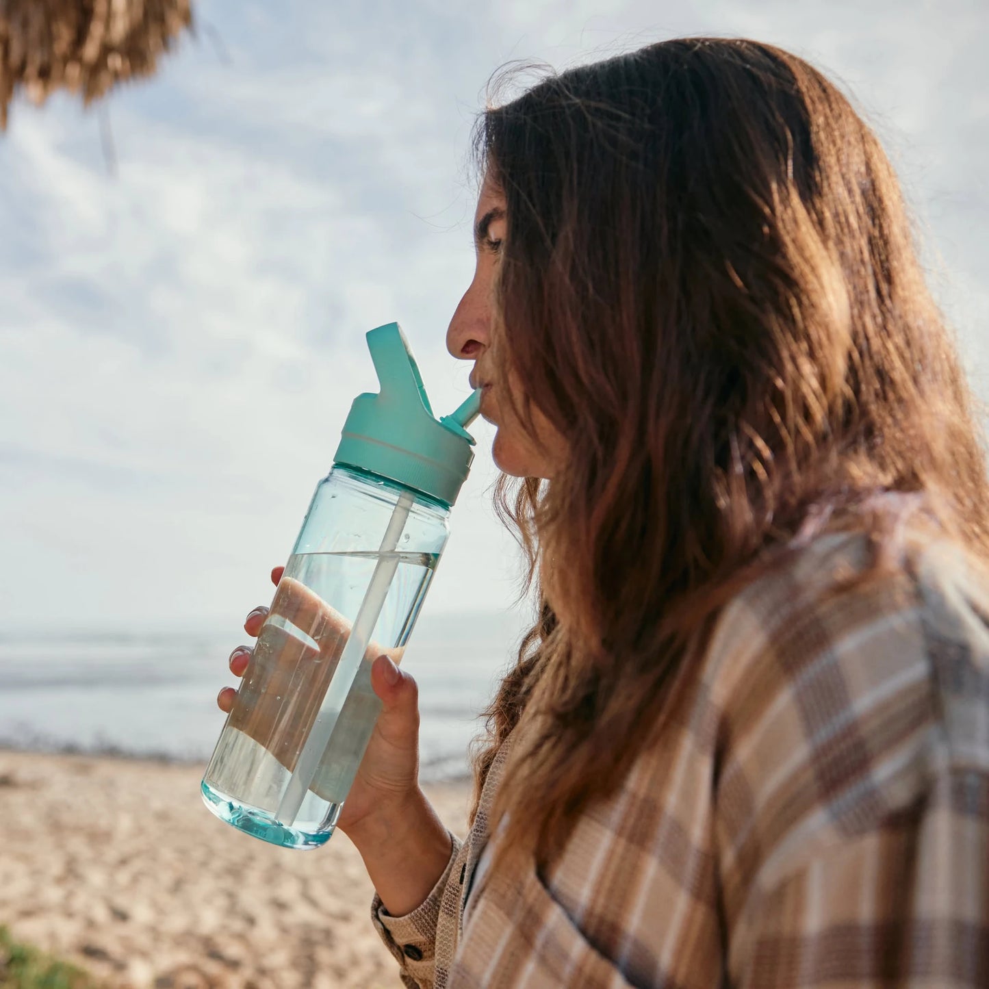 750 mL / 25 oz Water Bottle - US 9232