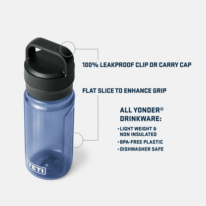 600 mL / 20 oz Water Bottle - US 7103