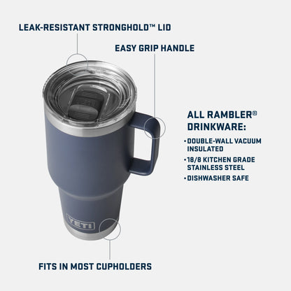 30 oz Travel Mug - US 7033