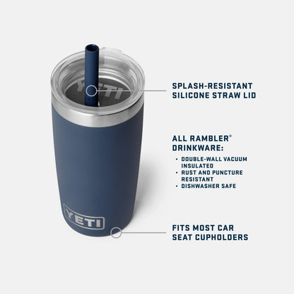 Jr. 10 oz Tumbler - US 6533