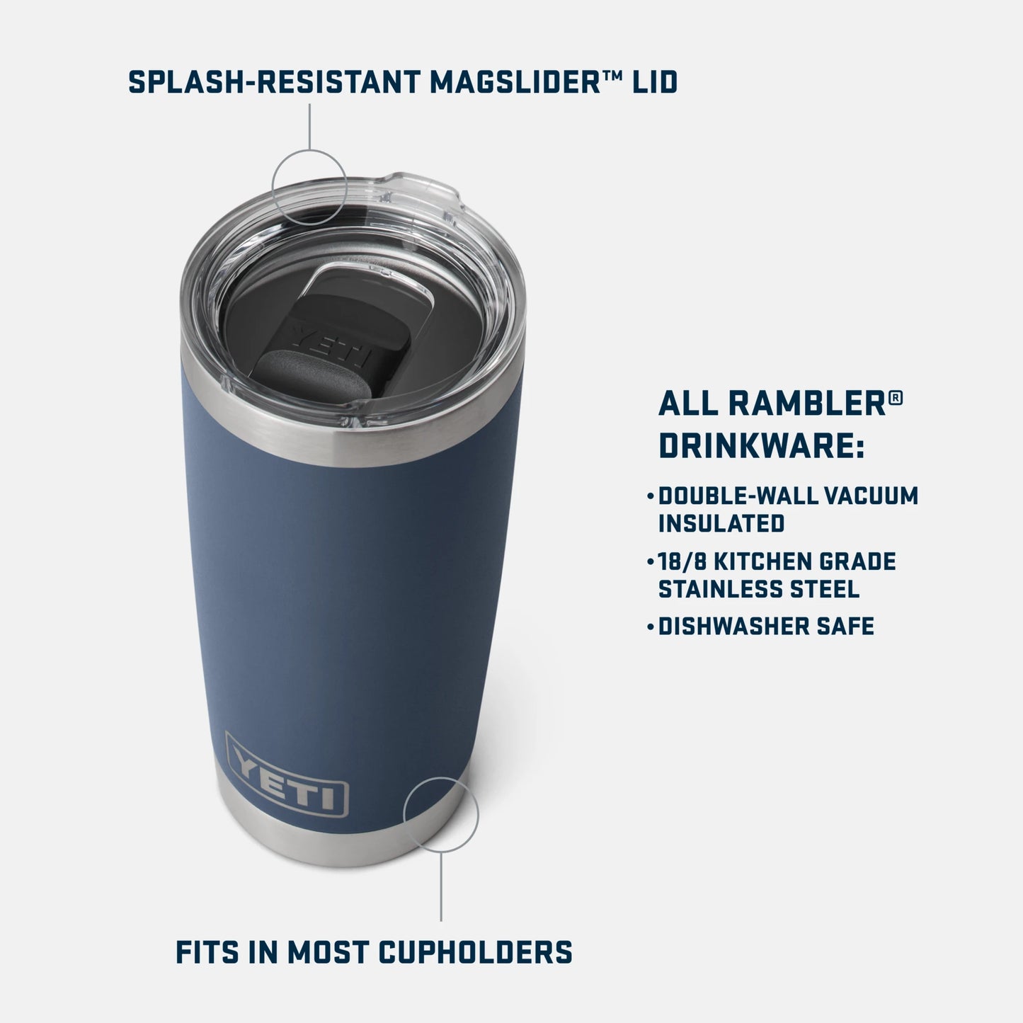 20 oz Tumbler - US 2992
