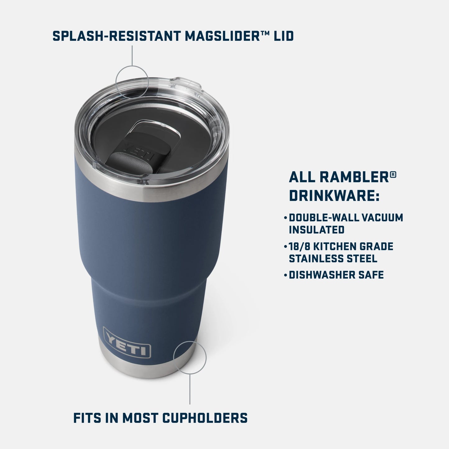 30 oz Tumbler - US 3672