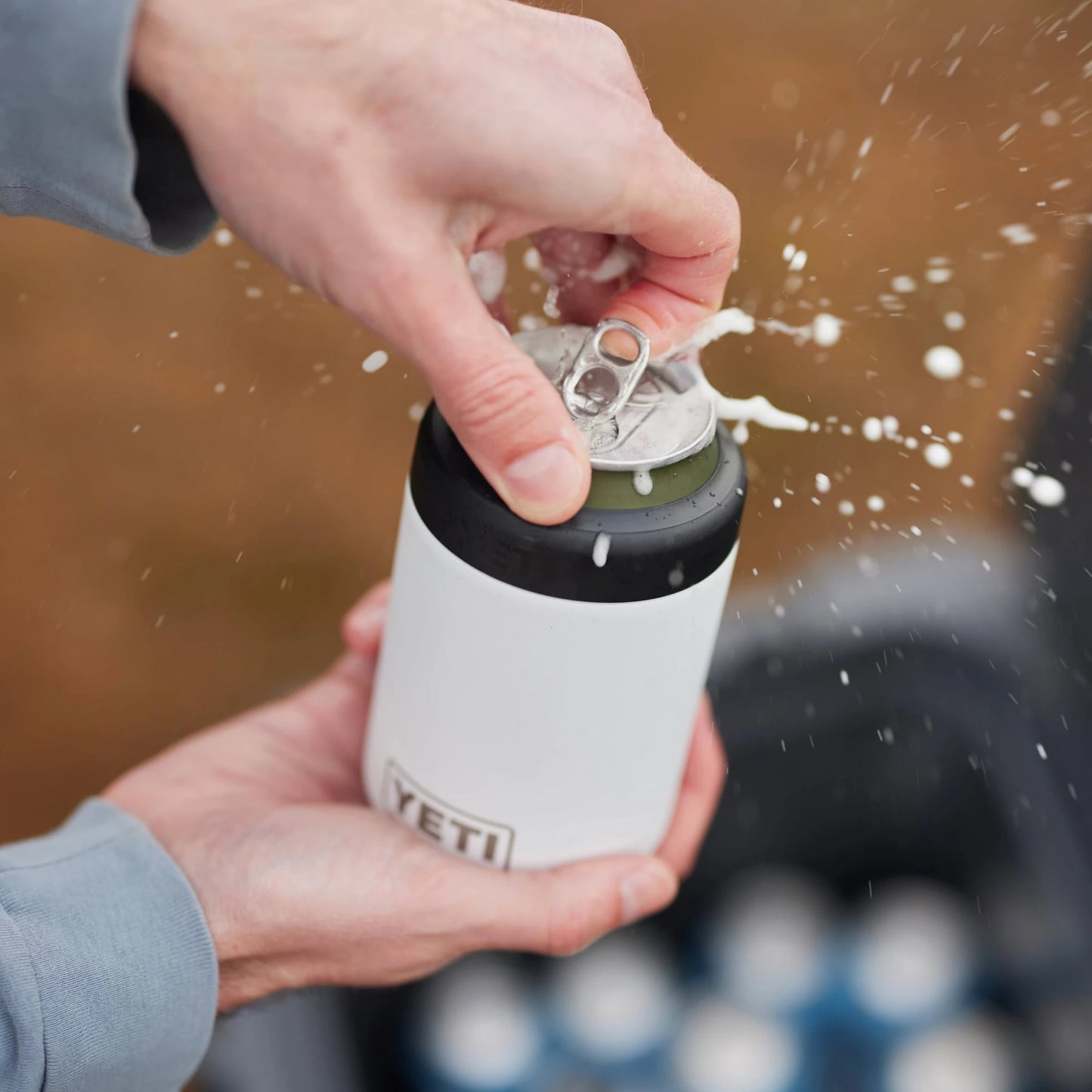 12 oz Colster® Can Cooler - US 9160
