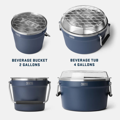 Beverage Bucket - US 4154