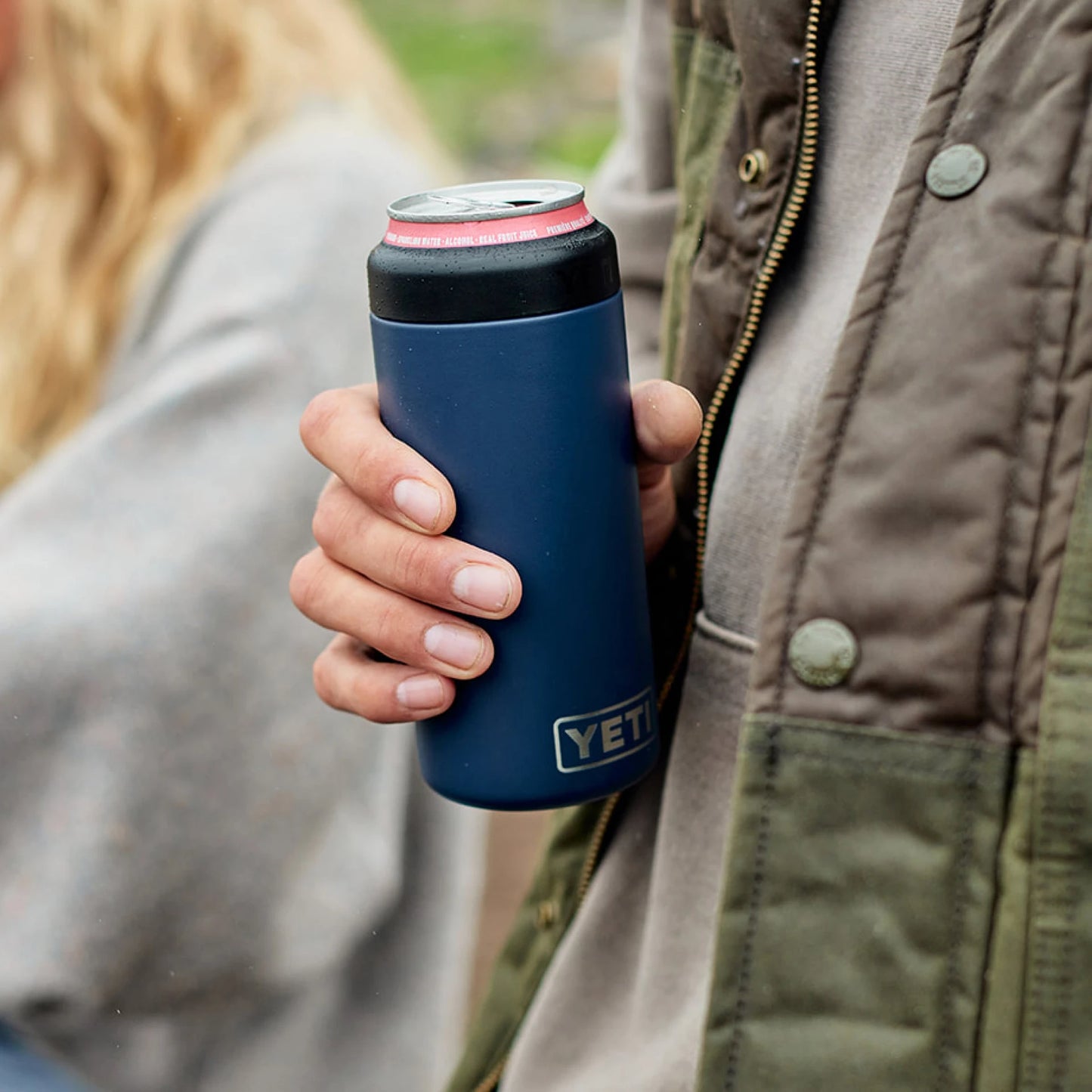 12 oz Colster® Slim Can Cooler - US 4812