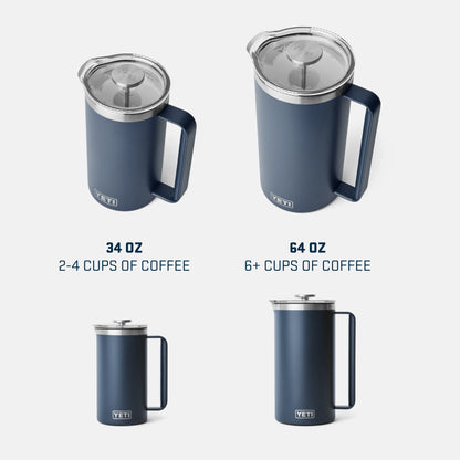 64 oz French Press - US 1025