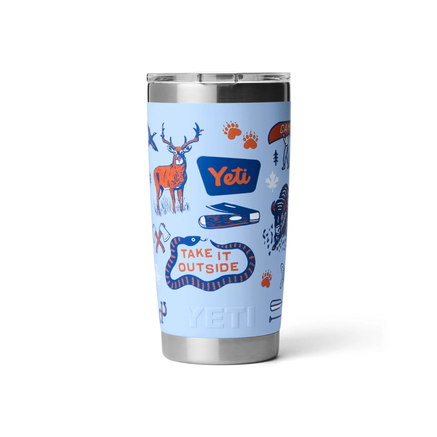 20 oz Tumbler - US 1012