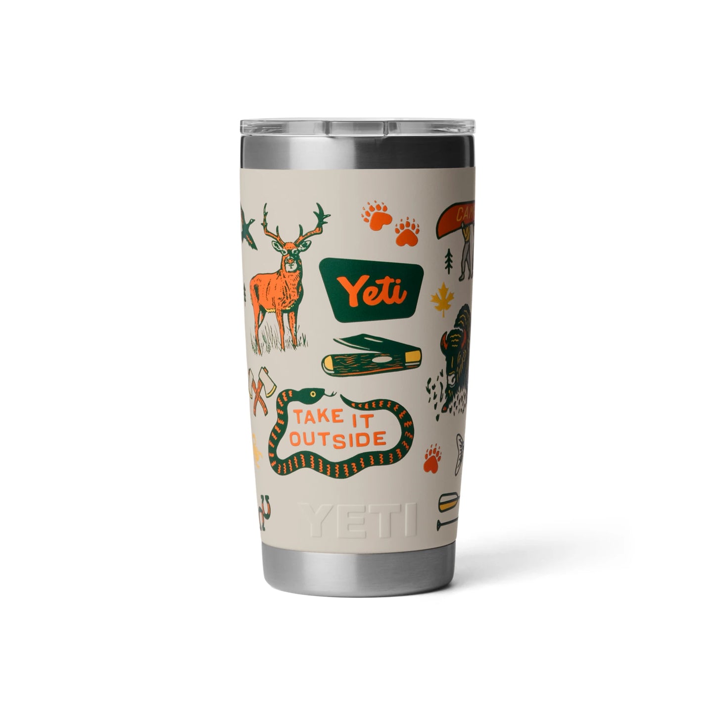 20 oz Tumbler - US 5689
