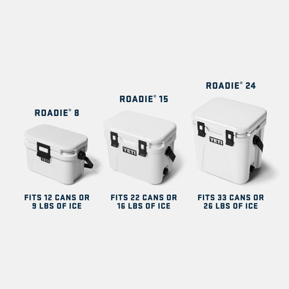 8 Hard Cooler - US 1185