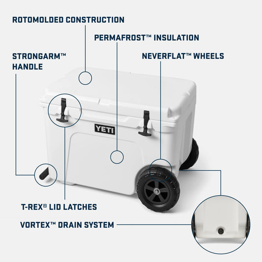 Wheeled Cooler - US 6926