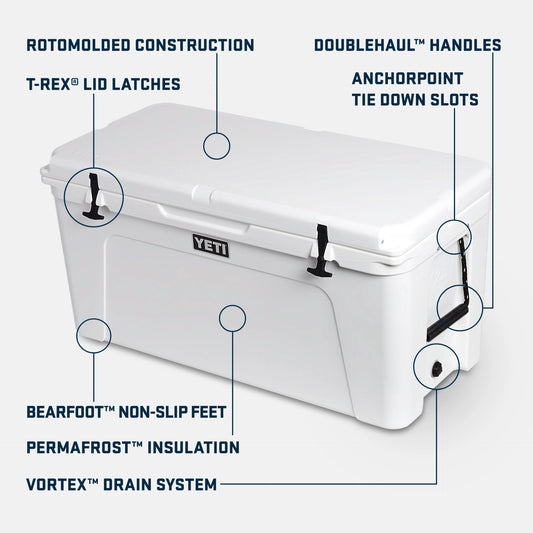 125 Hard Cooler - US 2756