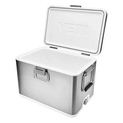 Stainless Steel Cooler - US 3398