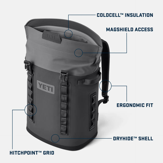 M20 Backpack Soft Cooler - US 2805
